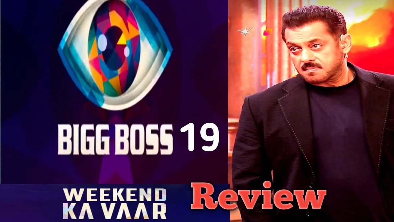 Bigg Boss 19 Episode 70 Review