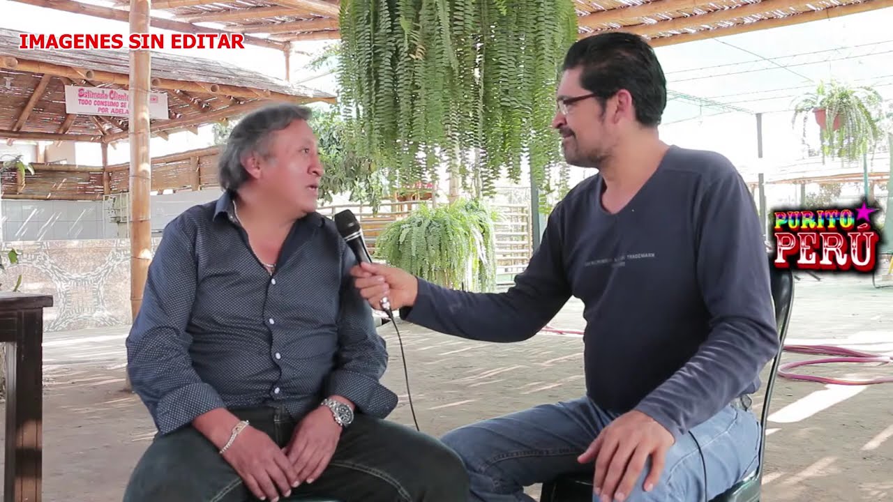 ELMER DE LA CRUZ NOS RECIBE EN SU HUARAL QUERIDO PURITO PERU VIAJERO