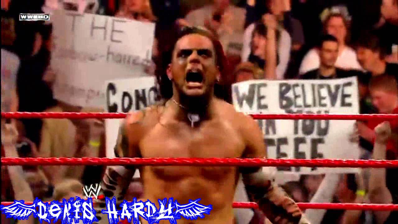 JEFF HARDY TRIBUTE   The Diary of Jane