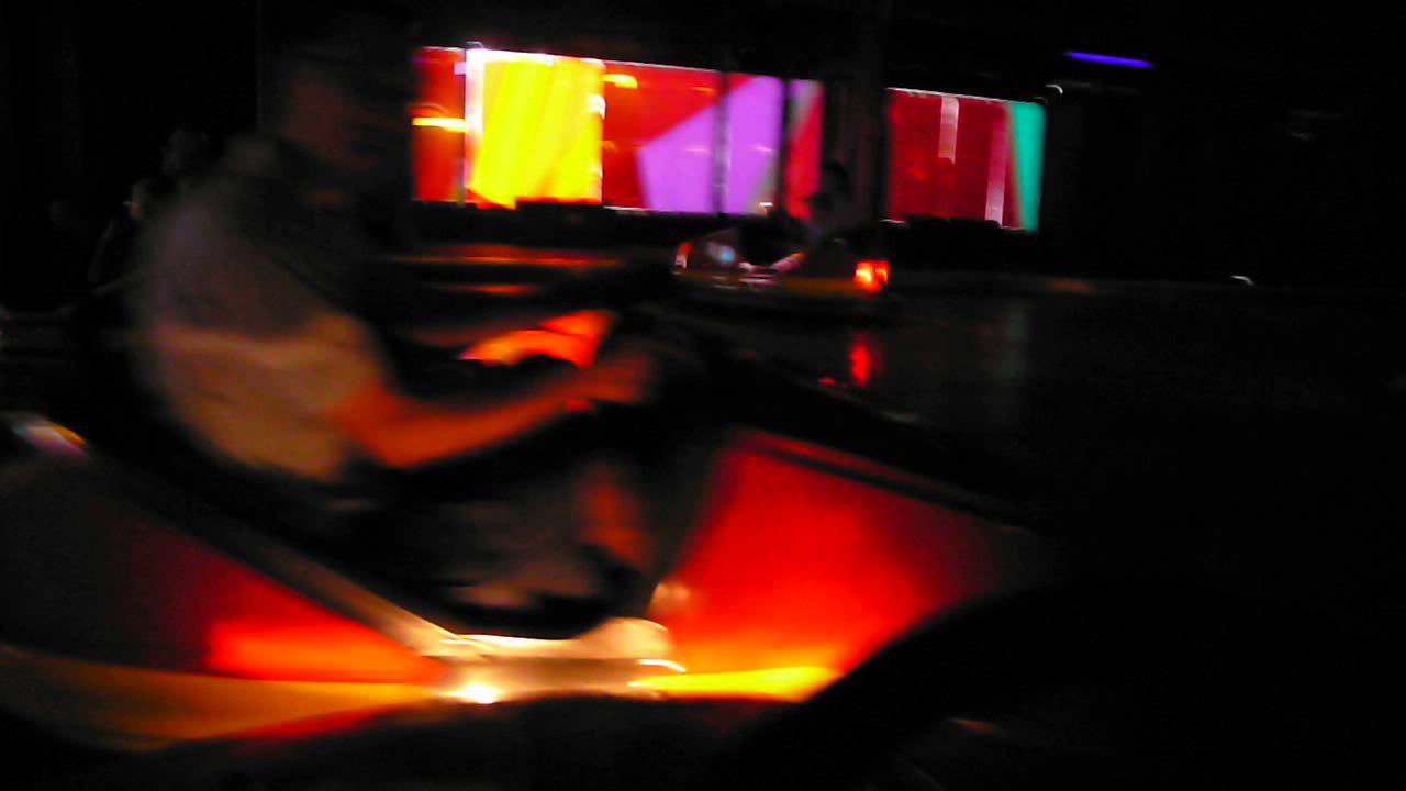 pá Budapesti Vidámpark (Városliget) - Lézerdodgem