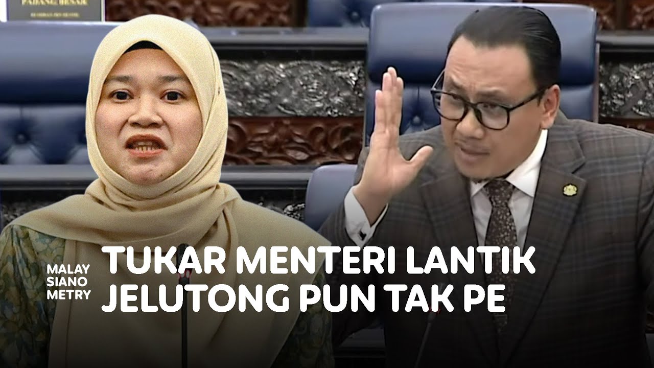 MP Alor Setar: 'Tukar Menteri Pendidikan, mana pergi RM754 juta peruntukan pembangkang?'