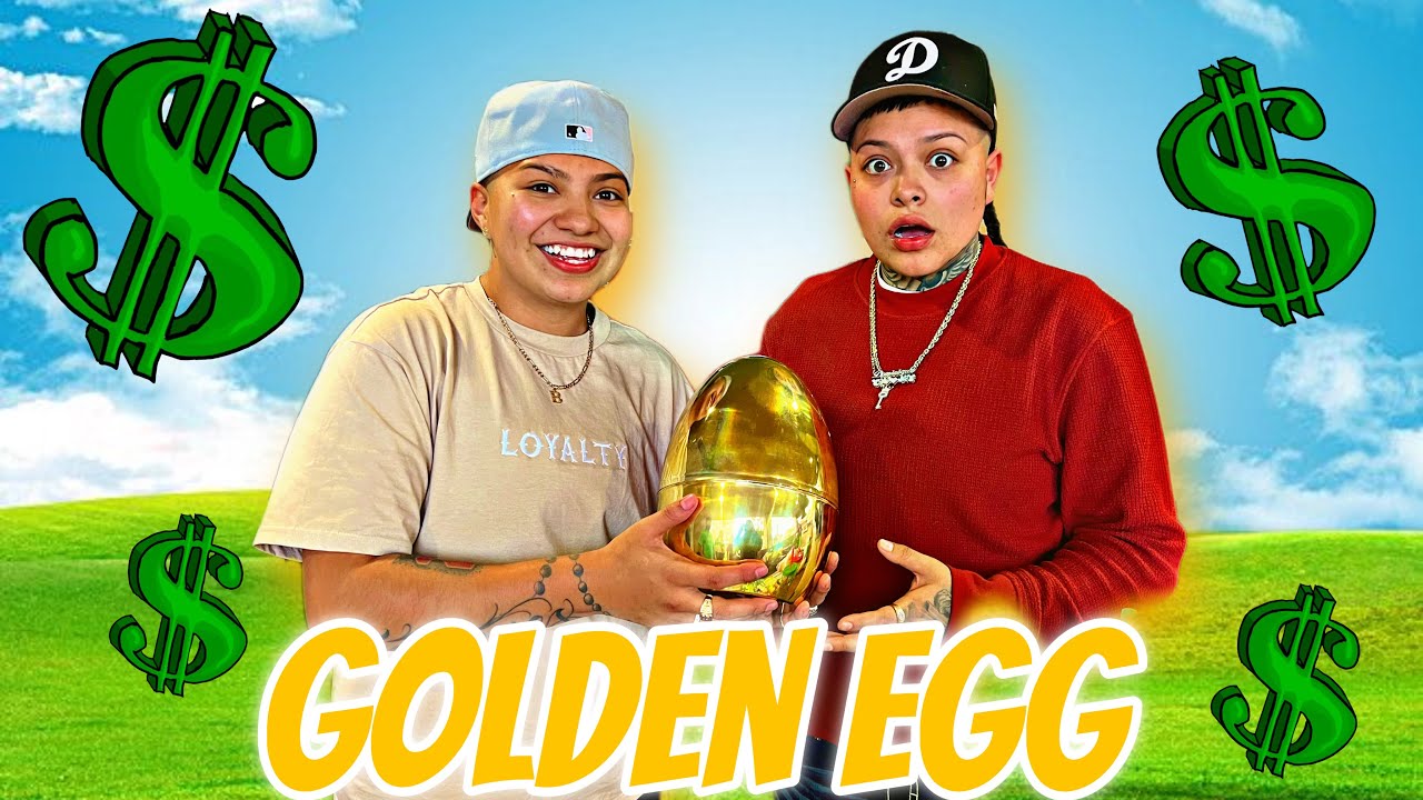 CRAZY EASTER EGG HUNT *VLOG 2024