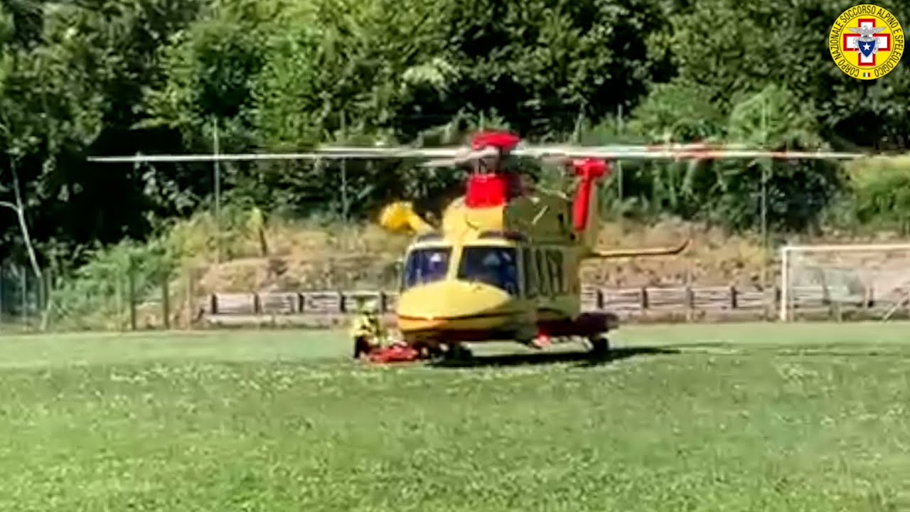 Incidente sulla Roccandagia: muore un escursionista