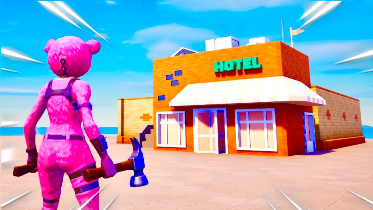 ¡PASAMOS DE HOTEL NOOB a HOTEL PRO!