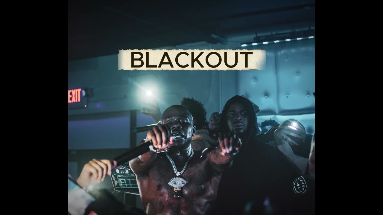 Future Type Beat – “BLACKOUT” | Dark Hard Trap Beat 2026