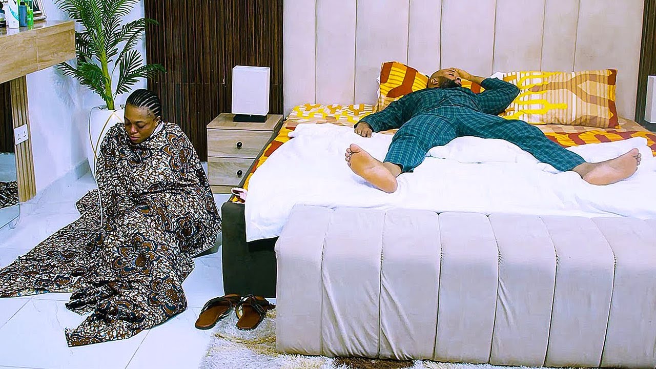 I Beg Every Wife To Be 2 Watch This Movie & Learn A Big Life Lesson Today - Nigerian Movies