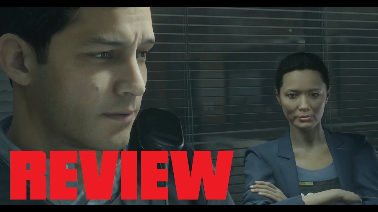 Battlefield Hardline Review