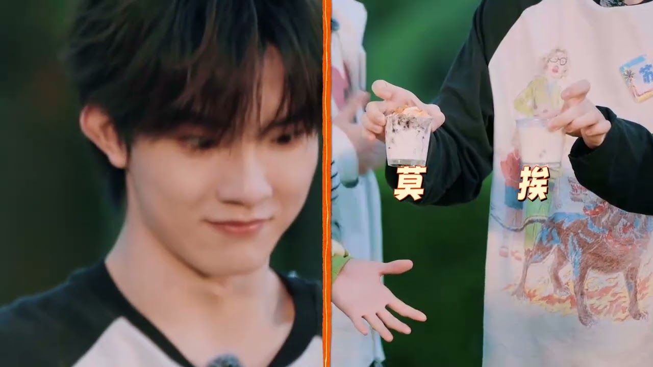 【TF家族】《新春荣耀大作战》EP1（下）#tf三代 #tf四代 