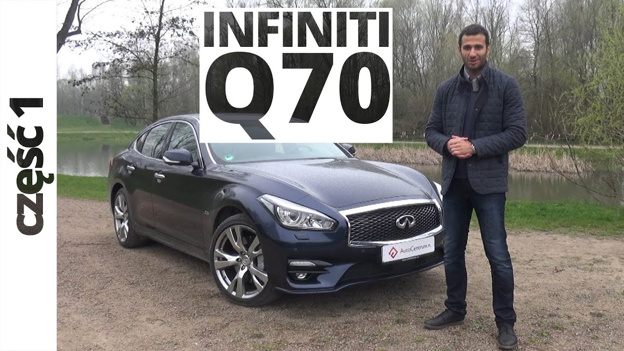 Infiniti Q70 2.2d 170 KM, 2015 [PL/ENG] - test AutoCentrum.pl #198