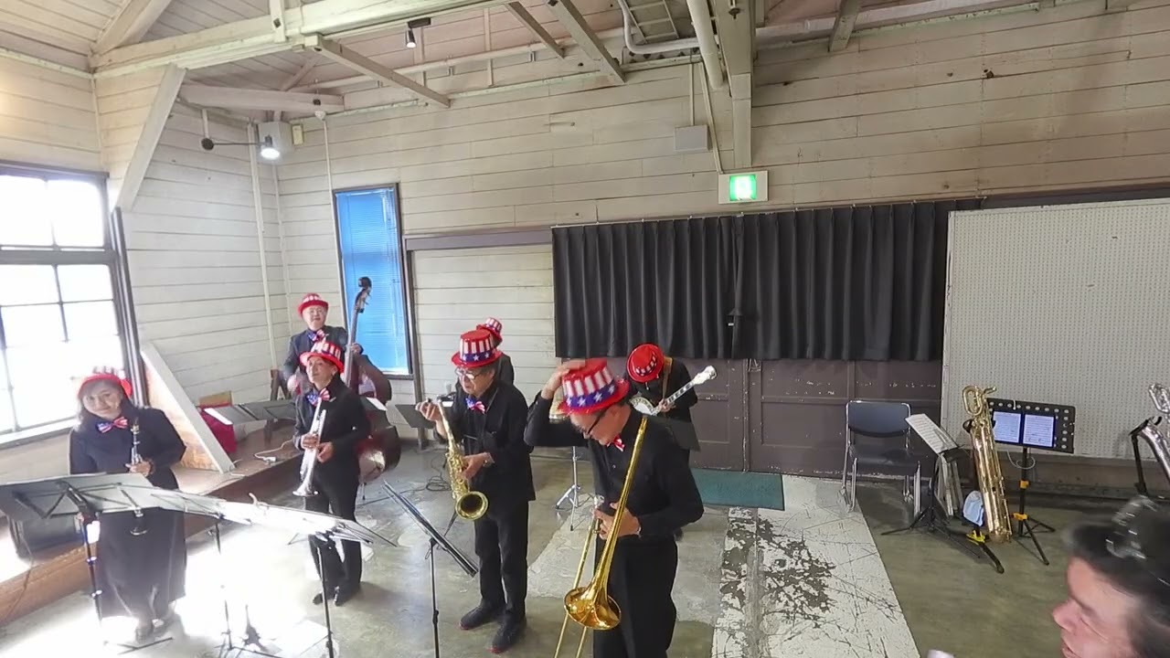2026 Live SwingAddictBigBand