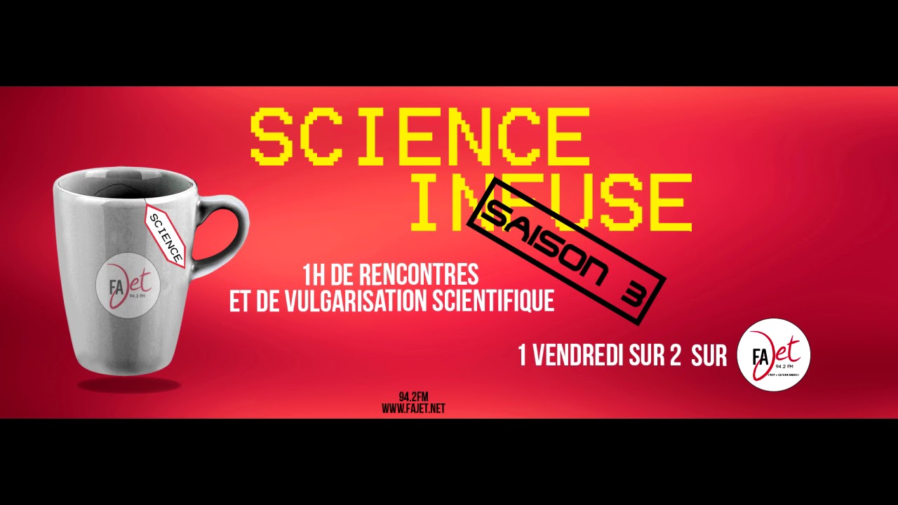 Science Infuse S3 E2: Trous Noirs, Fossiles et Fourmis