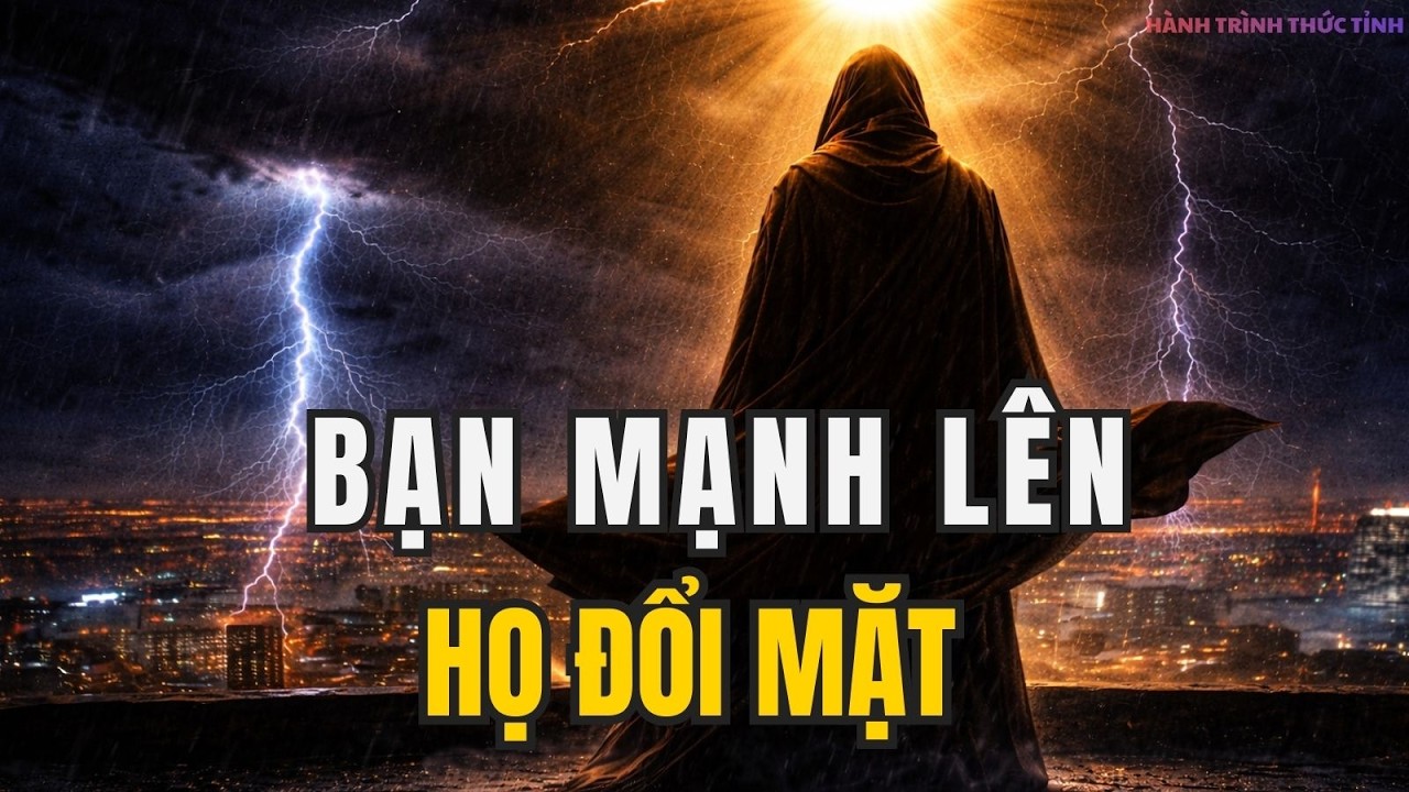 NGƯỜI ĐƯỢC CHỌN: Có những người chỉ “tử tế” khi bạn còn yếu