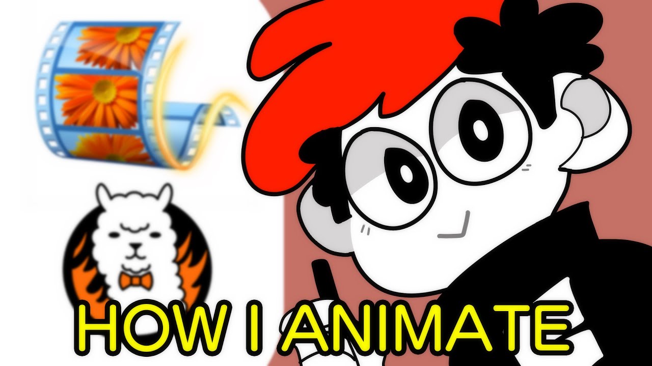 How I animate with FIRE ALPACA