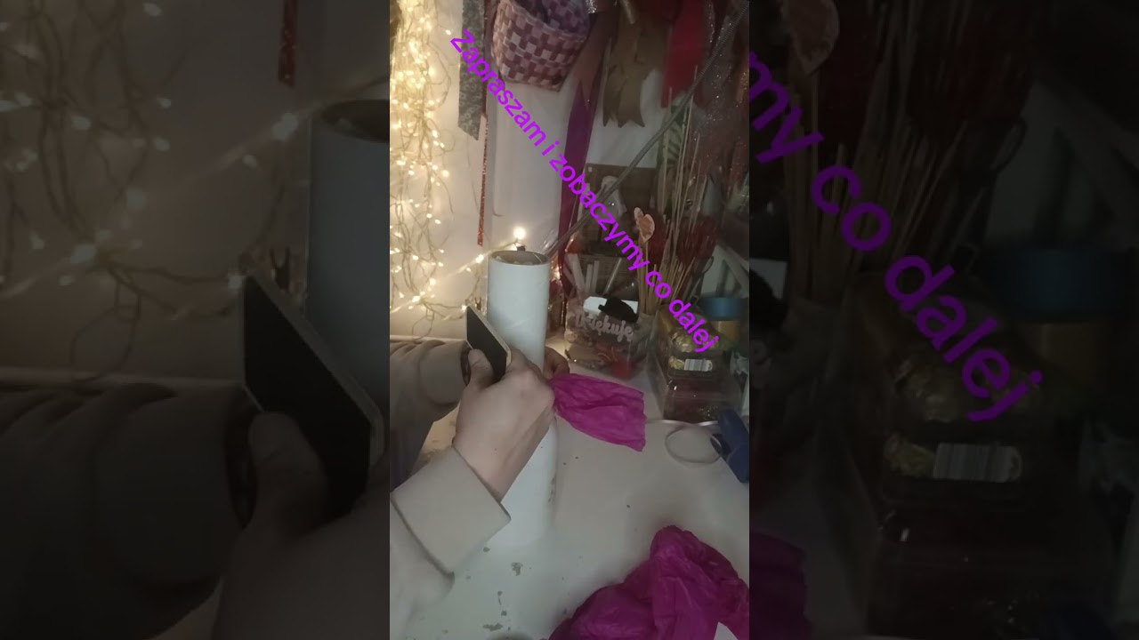 Zrób ze mną słodki bukiet🍬🍭🍬