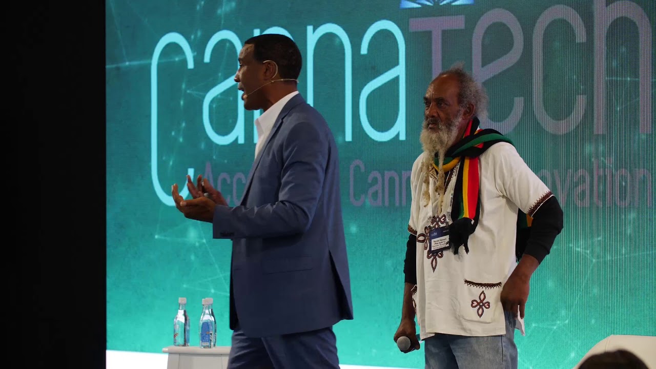 Courtney Betty: Developing a Legal Jamaican Medical Cannabis Framework