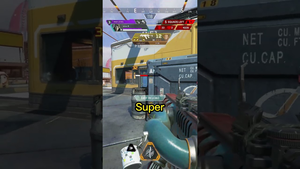 How to MASTER NEW ASH MOVEMENT in Apex Legends!
