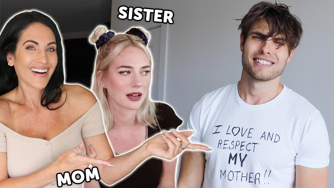 I Said YES to My Mom & Sister for 24 Hours
