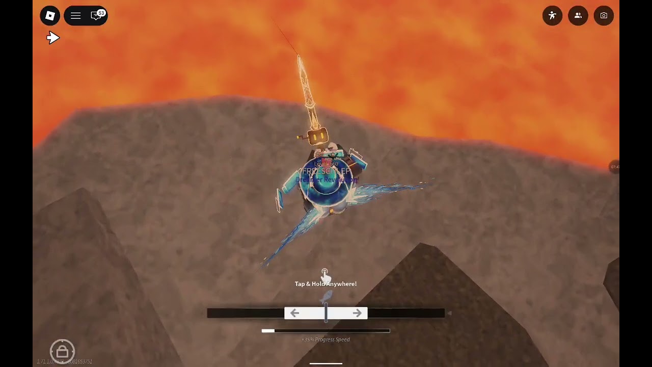 Scoria reach part 1 (%£∆¢×]|)