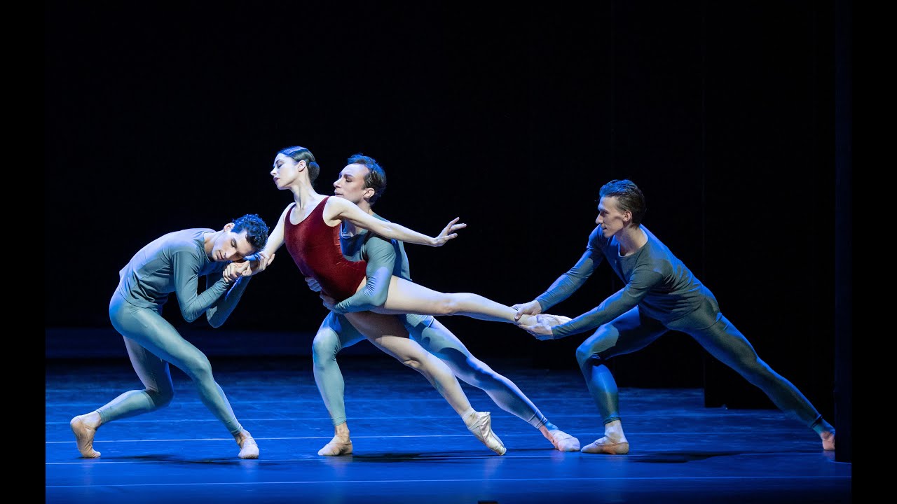 Wiener Staatsballett - Alexei Ratmansky über »24 Préludes«