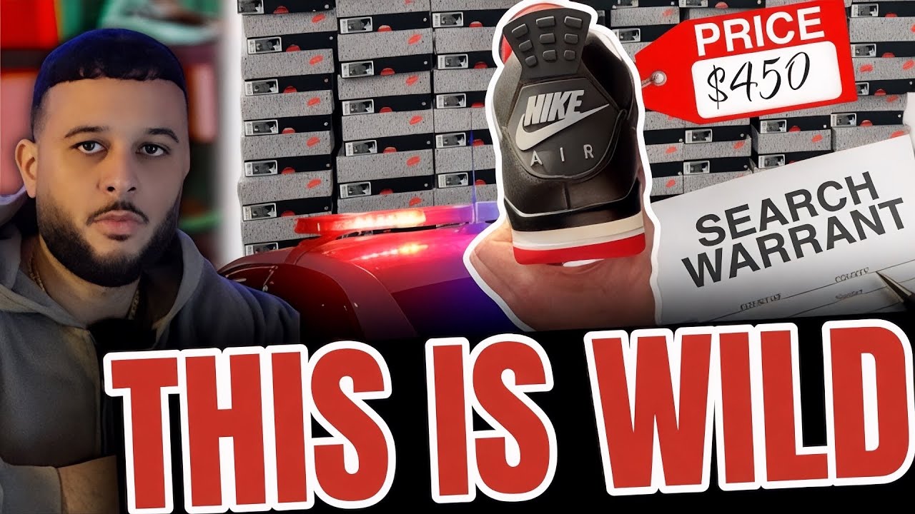 Blacklisted Sneaker Reseller Just EXPOSED Nike In New Million Dollar Lawsuit?