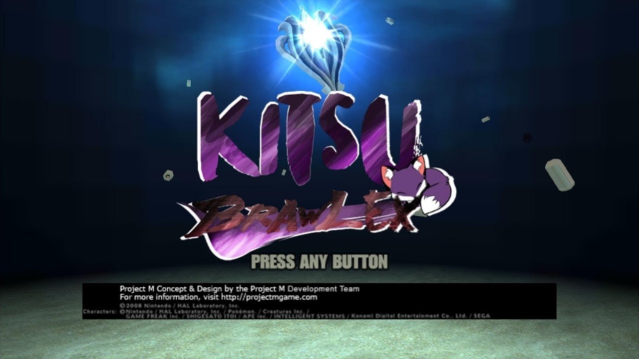 Kitsu BrawlEx With No Clones Lite