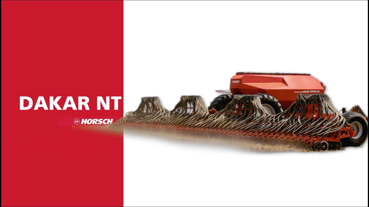 HORSCH 360 -  Dakar NT