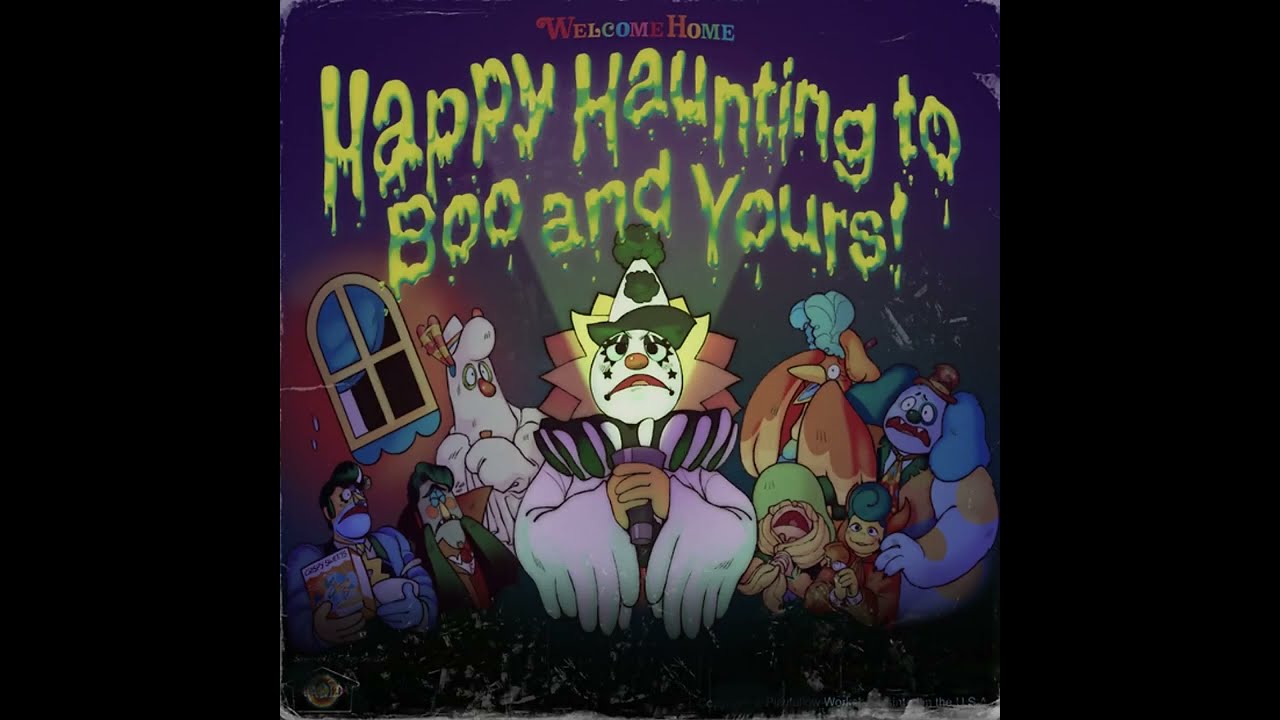 All of the Halloween updates I found! | WELCOME HOME!!