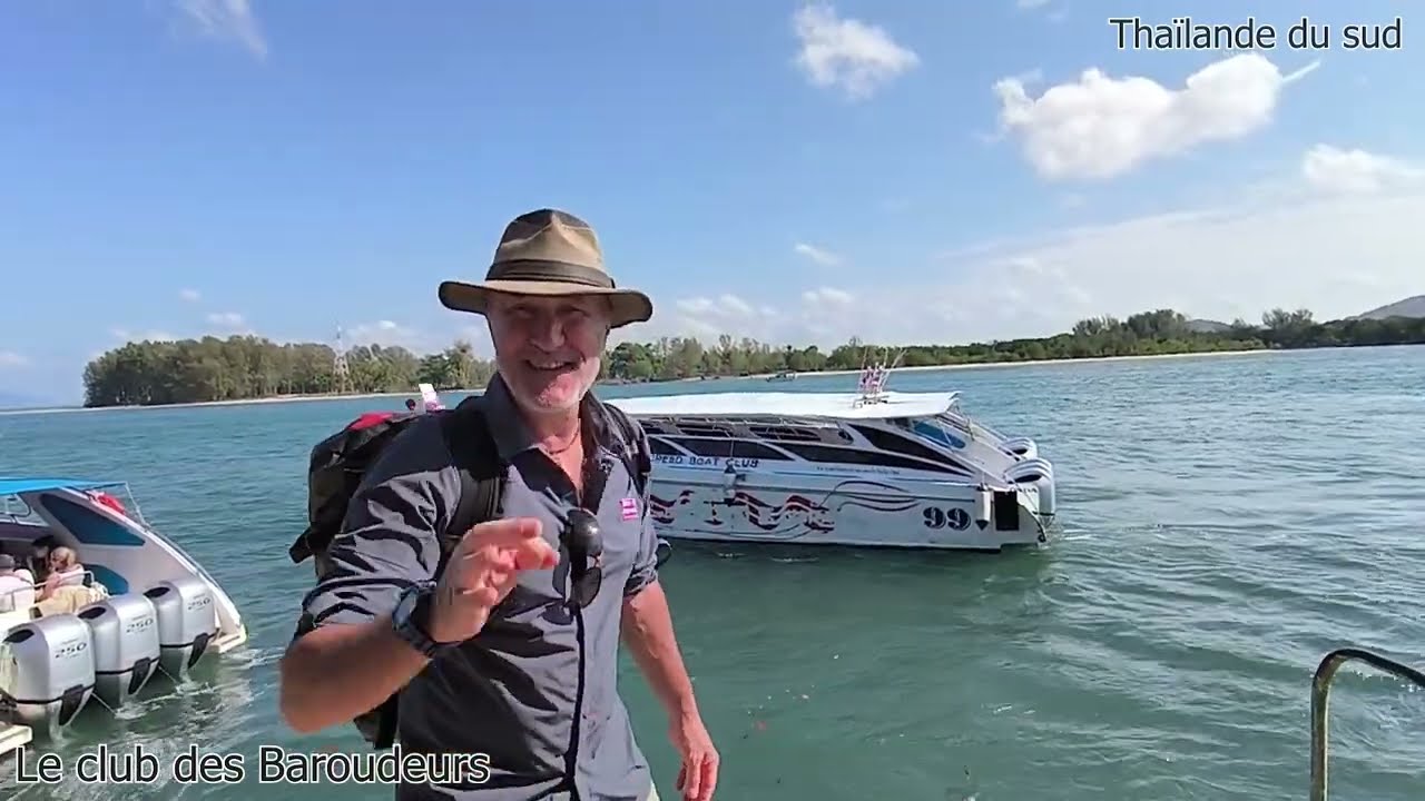 De Koh Lanta à Koh Ngai: Quelle île choisir ? Road Trip Thaïlande du Sud: Étape 2.