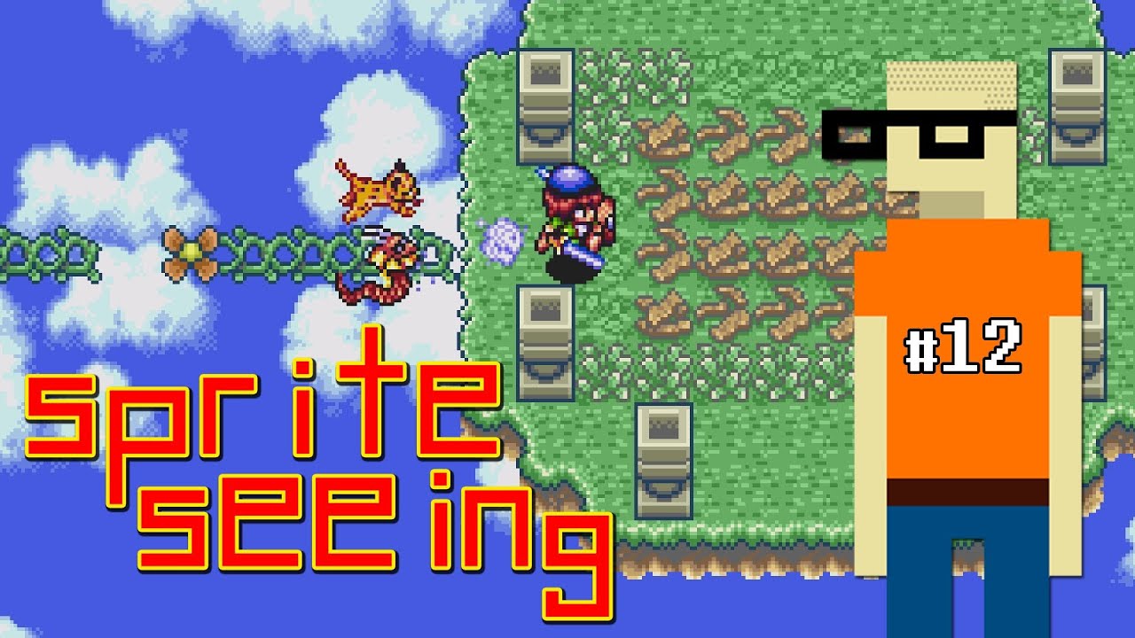 Spriteseeing - Soleil #12 ~ Gottes Werk und Floppsies Beitrag
