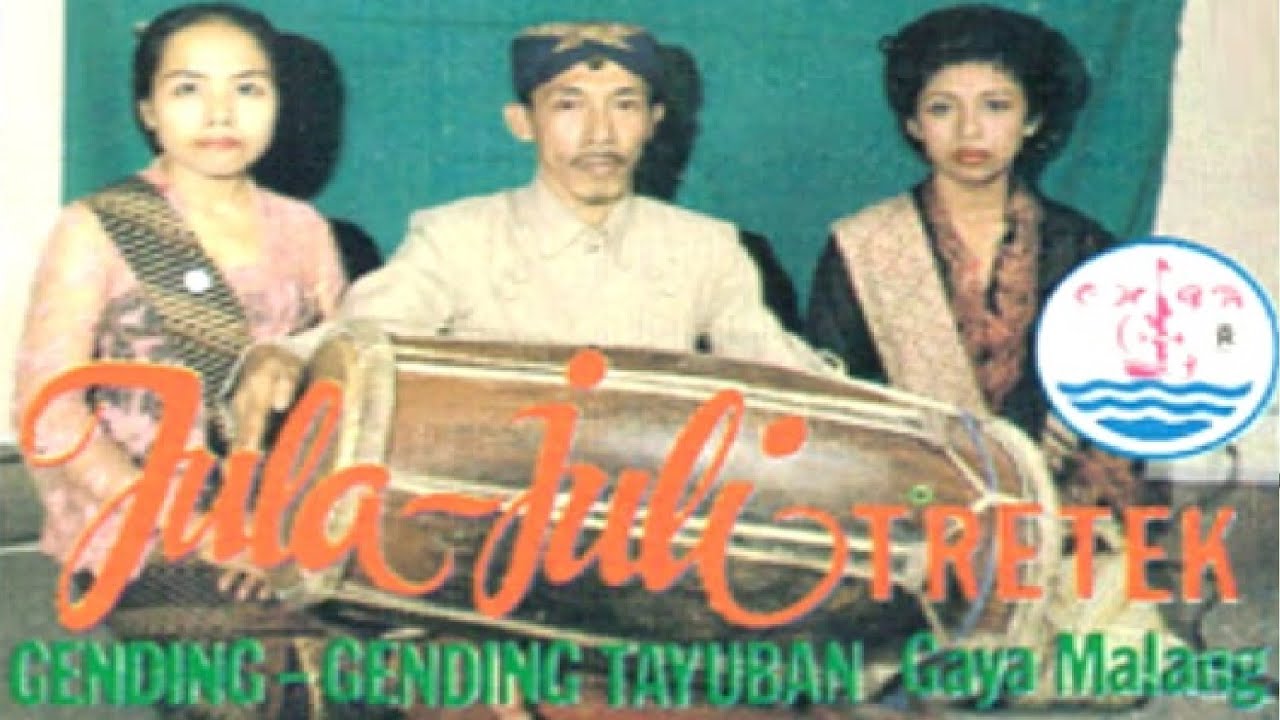 Karawitan Mulyo Laras - Jula Juli Tretek (Gending2 Tayuban Gaya Malang)*