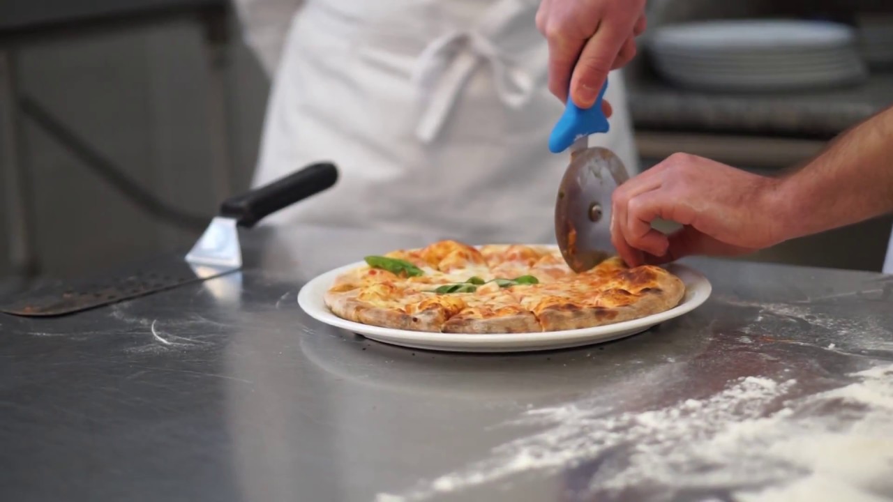 Access Point - MATCH WORK: Cooking Show dei partecipanti al Corso di Pizzeria