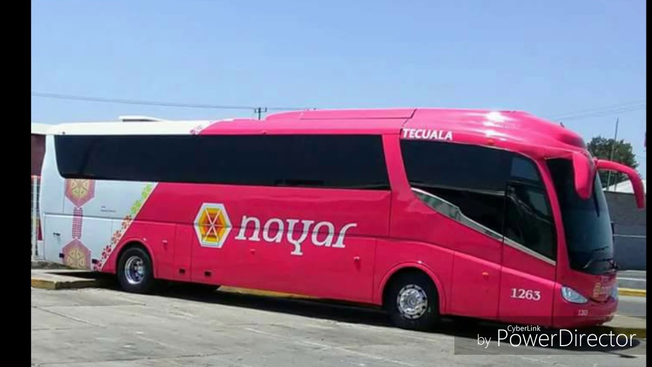 Autobuses nayar