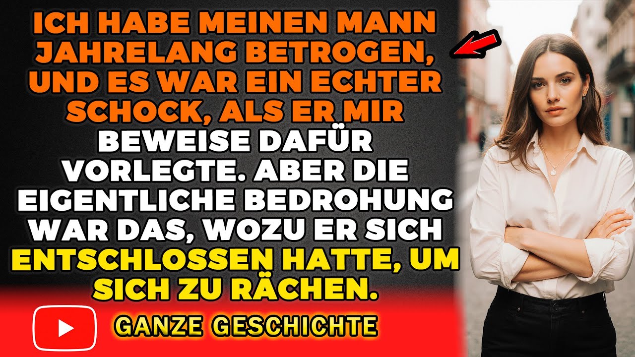 Mein Doppelleben flog auf: Wie ein Hochzeitsvideo alles zerstörte!