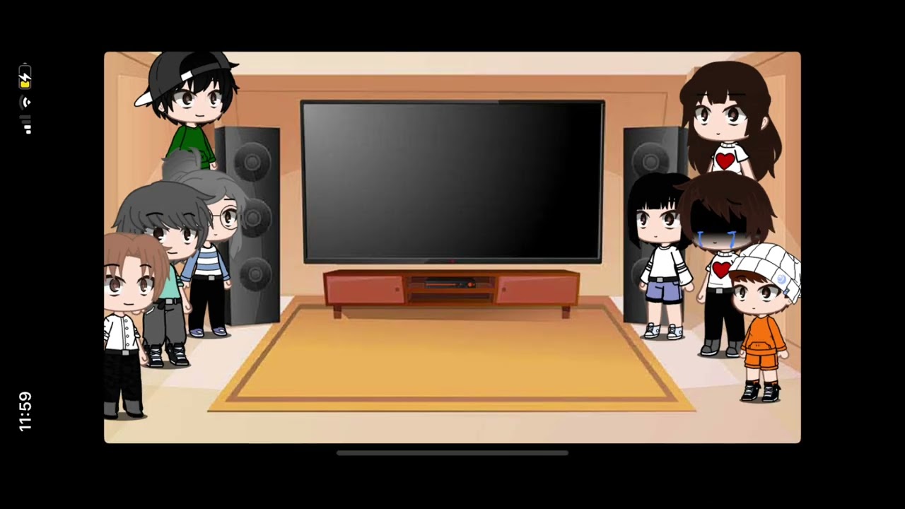 Skz family au react ( original)
