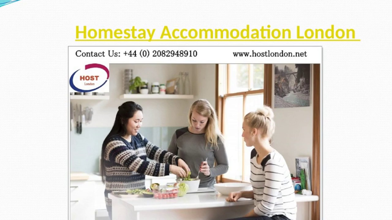 Host Family Accommodation