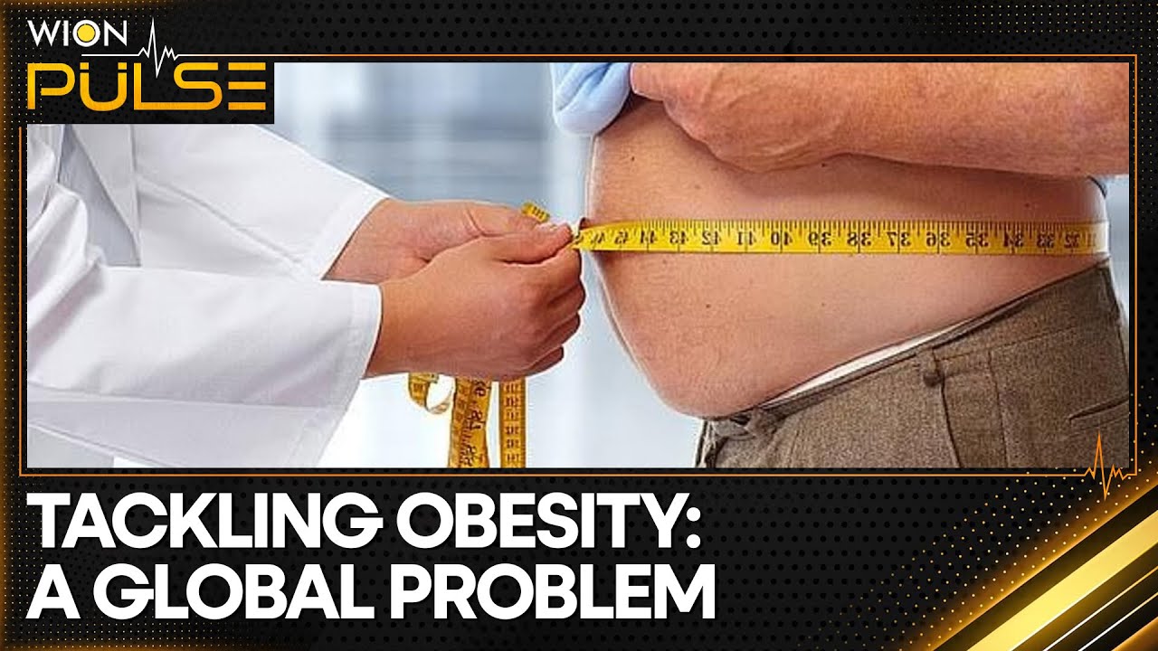 Global Obesity Crisis: Over 1 Billion People Live With Obesity Worldwide | WION Pulse
