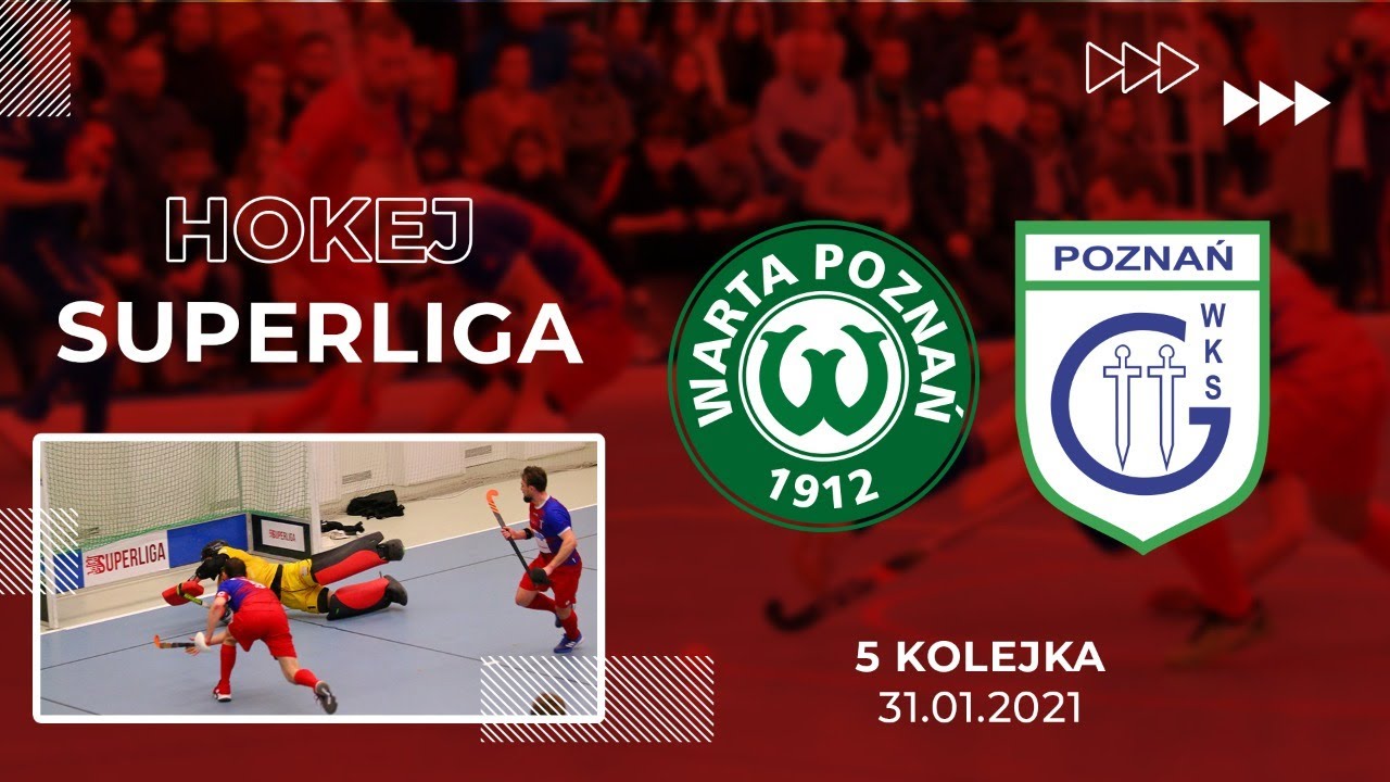 KS Warta Poznań - WKS Grunwald Poznań  | Superliga | 5 kolejka
