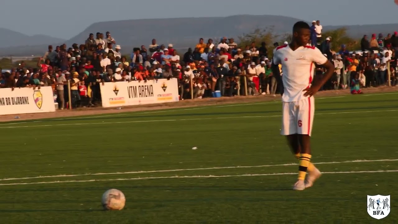 PENALTY SHOOTOUT Debswana First Division League Promotional Playoff, 2nd Leg