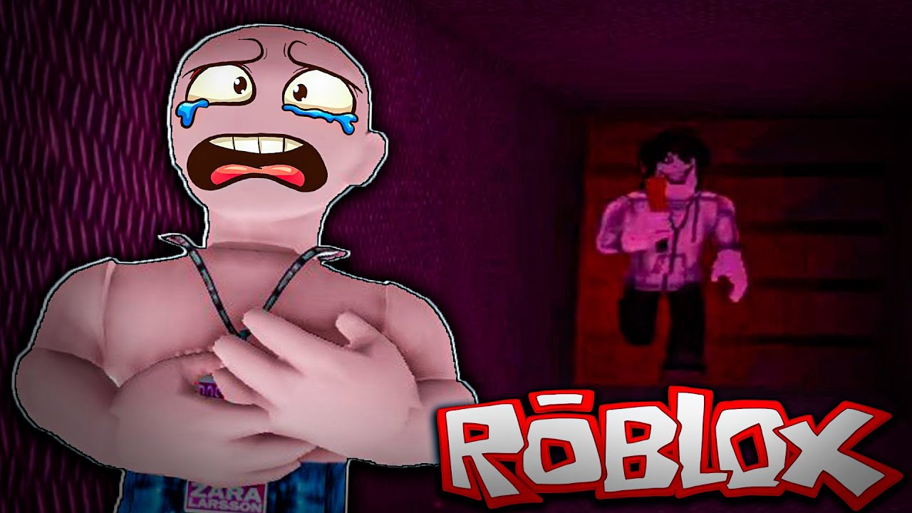 Забежал в Тупик в Выжить Убийца в ROBLOX!!! | 🔪 Побег от убийцы! | Survive the Killer