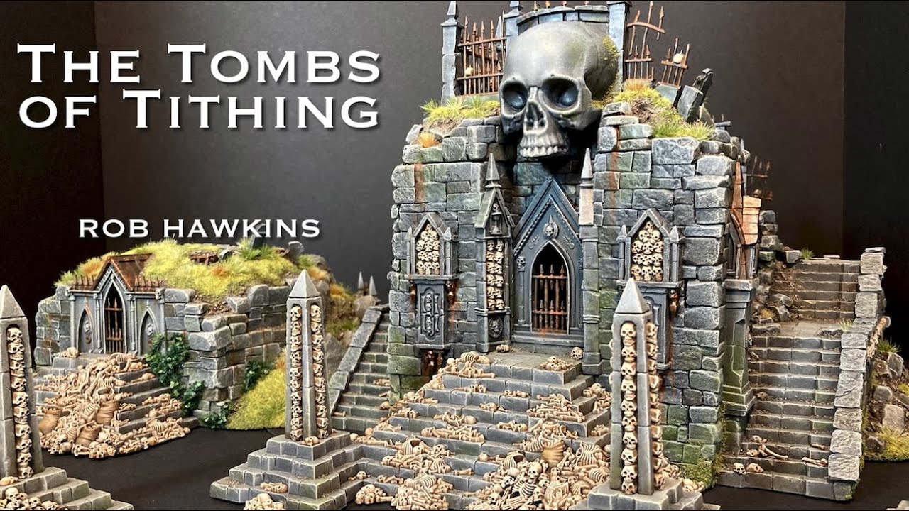 Scenery Showcase: The Tombs of Tithing