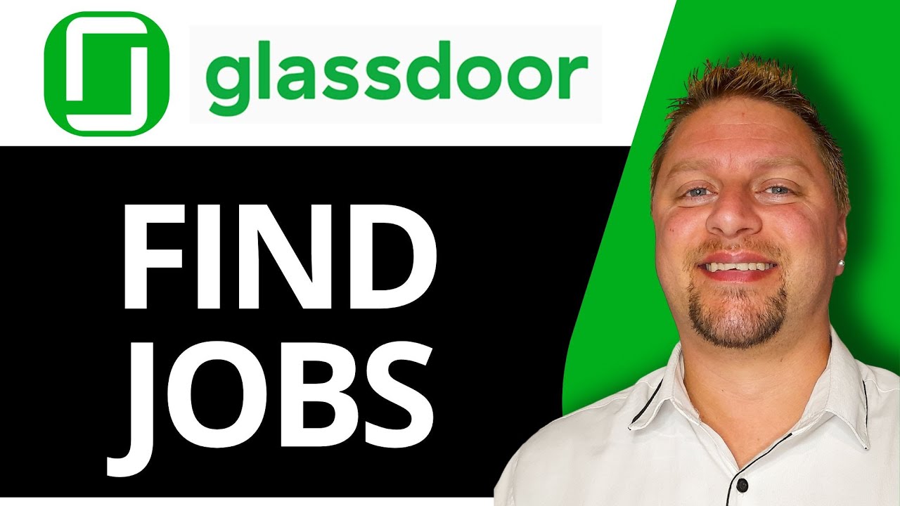 Как найти работу на Glassdoor | Учебное пособие Glassdoor 2026