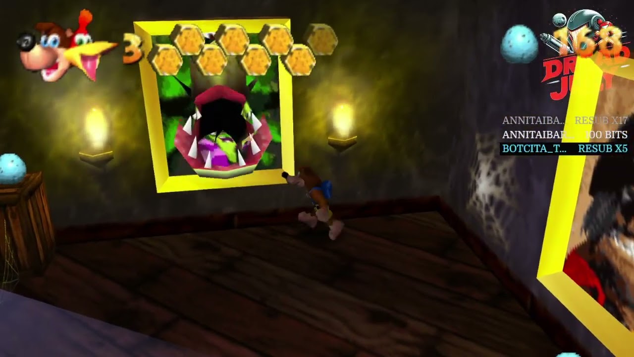 Clásico del N64