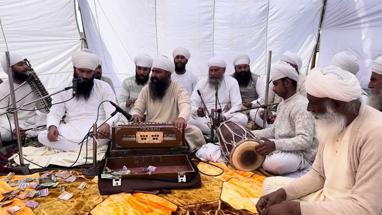 ਬਸੰਤ ਮੇਲਾ ਦਾਲਮ ਦੀਵਾਨ ਬਾਬਾ ਸਰਪ੍ਵੀਤ ਸਿੰਘ ਜੀ #satgururamsinghji #gurbani #gurjitsingh 