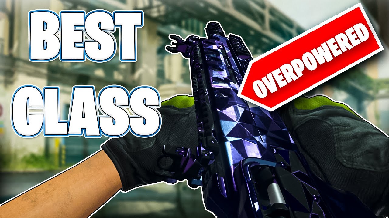 The NEW TR-76 Giest is OVERPOWERED | Best Class Setup! (Modern Warfare 2 Tips and Tricks MGB)