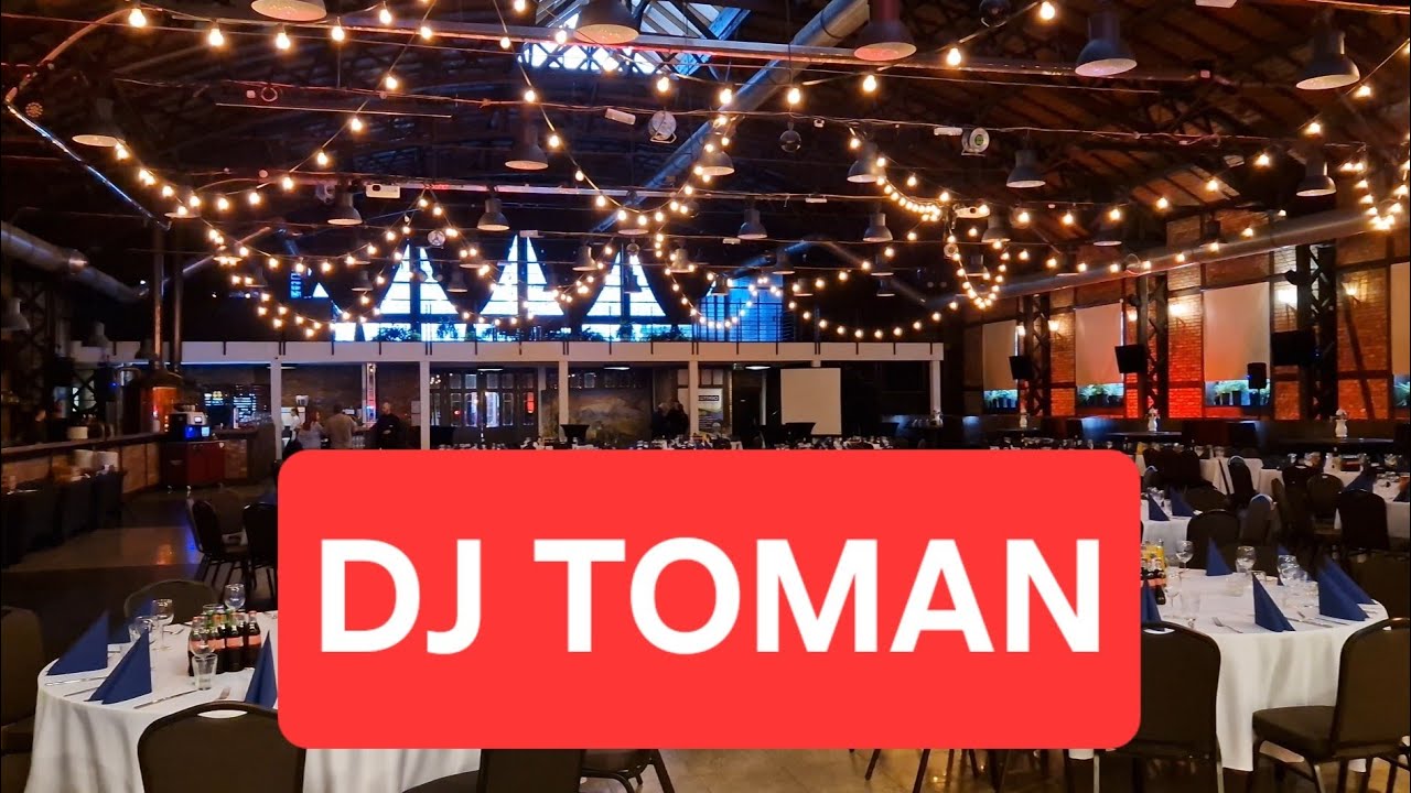Dj Toman - profesjonalna obsługa imprez