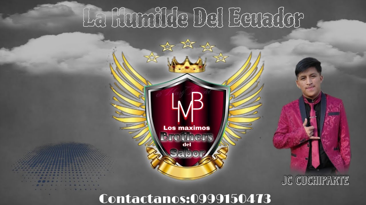 El Tiempo Dra.Agrupacion Los maximos Brothers del sabor