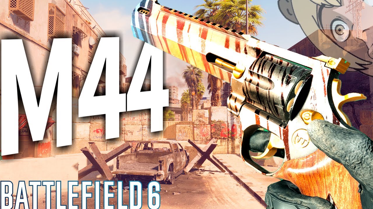 【BF6】M44リボルバー縛りでスコアトップを狙えるのか検証した結果 -BATTLEFIELD6-BF6実況 -【ソバルト】