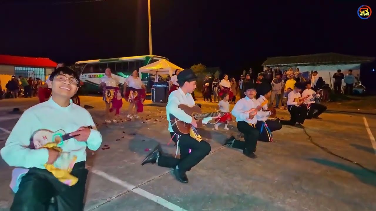 COMPARSA SAN MARCOS EN TROJELOMA AZOGUES 2025
