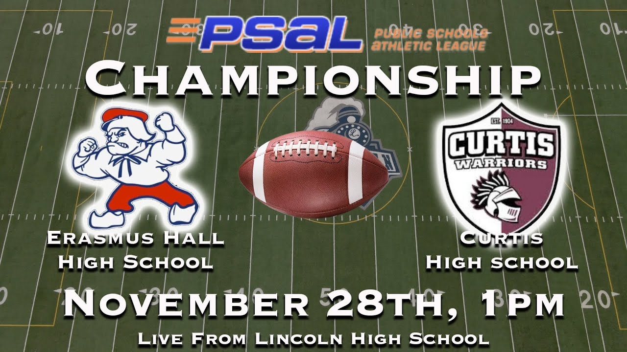 PSAL Football Championship