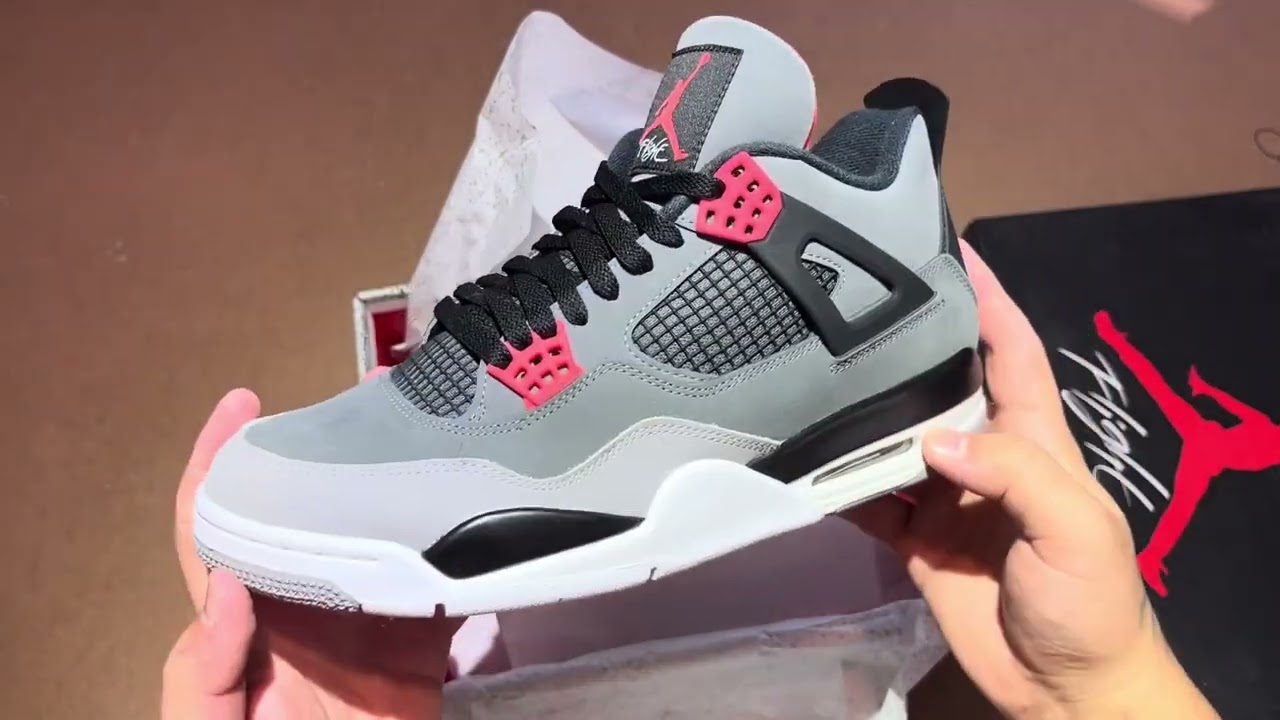 high quality Jordan 4 review kicksof 🔥🔥🔥